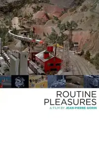 Poster to the movie "Routine Pleasures" #1259168