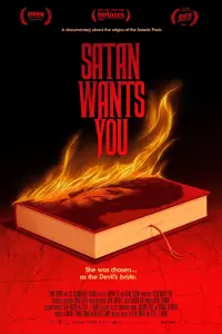 Poster to the movie "Satan Wants You" #1089268
