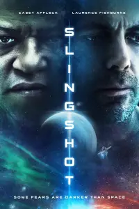 Poster to the movie "Slingshot" #1033474