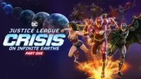 Backdrop to the movie "Justice League: Crisis on Infinite Earths Part One" #950260