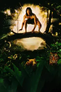 Poster to the movie "The Jungle Book" #799152