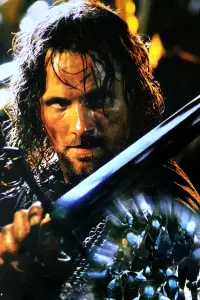 Poster to the movie "The Lord of the Rings: The Two Towers" #516827