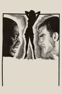 Poster to the movie "The Respectful Prostitute" #1107521