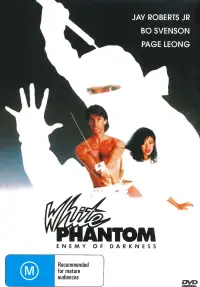 Poster to the movie "White Phantom" #1077572