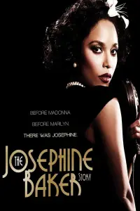 Poster to the movie "The Josephine Baker Story" #967628