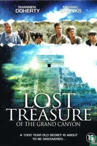 Poster to the movie "The Lost Treasure of the Grand Canyon" #1150952