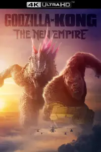 Poster to the movie "Godzilla x Kong: The New Empire" #911550