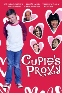 Poster to the movie "Cupid
