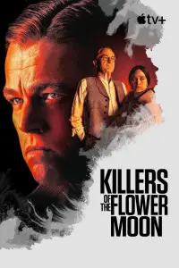 Poster to the movie "Killers of the Flower Moon" #922743