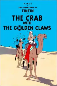 Poster to the movie "The Crab with the Golden Claws" #1203534