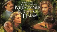 Backdrop to the movie "A Midsummer Night