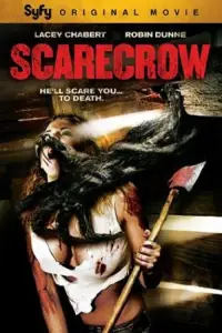 Poster to the movie "Scarecrow" #964069