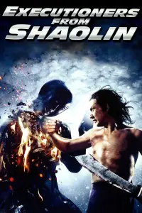 Poster to the movie "Executioners from Shaolin" #1049904