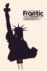 Poster to the movie "Frantic" #967200