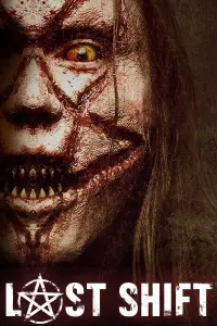 Poster to the movie "Last Shift" #1030444