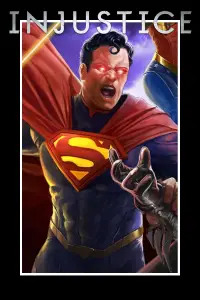 Poster to the movie "Injustice" #956018