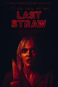 Poster to the movie "Last Straw" #951222