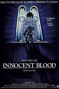Poster to the movie "Innocent Blood" #977629