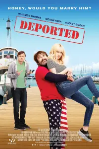 Poster to the movie "Deported" #1062384