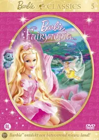 Poster to the movie "Barbie Fairytopia: Magic of the Rainbow" #1097696