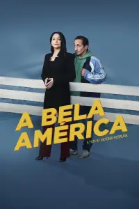Poster to the movie "Bela America" #1107350