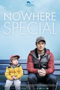 Poster to the movie "Nowhere Special" #977823