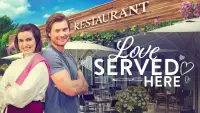 Backdrop to the movie "Love Served Here" #1072940