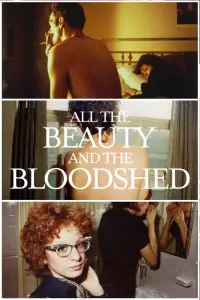 Poster to the movie "All the Beauty and the Bloodshed" #1116841
