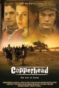Poster to the movie "Copperhead" #1074034
