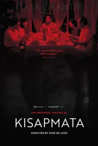 Poster to the movie "Kisapmata" #1081003