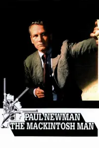 Poster to the movie "The MacKintosh Man" #1036347