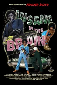 Insane In The Brain