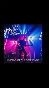 Poster to the movie "Queens of the Stone Age: 52nd Montreux Jazz Festival" #1206568