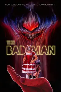 Poster to the movie "The Bad Man" #983106