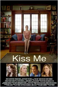 Poster to the movie "Kiss Me" #698742