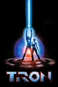 Poster to the movie "Tron" #900542