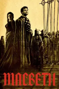 Poster to the movie "Macbeth" #1158505