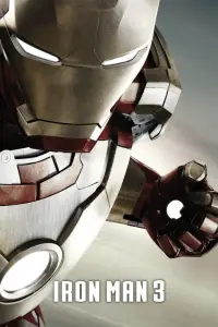 Poster to the movie "Iron Man 3" #911768