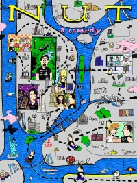 Poster to the movie "Nut" #1154610