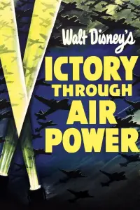 Poster to the movie "Victory Through Air Power" #968478