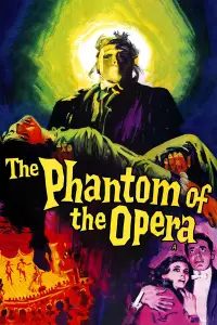 Poster to the movie "The Phantom of the Opera" #1149601