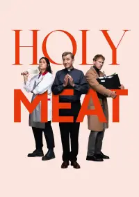 Poster to the movie "Holy Meat" #533409