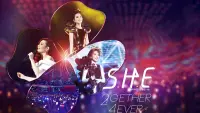 Backdrop to the movie "S.H.E 2GETHER 4EVER Encore Live Concert" #788177