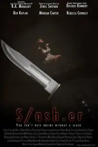 Poster to the movie "Slasher.com" #1113043