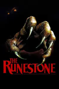 Poster to the movie "The Runestone" #1164366