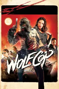 Poster to the movie "WolfCop" #1098758