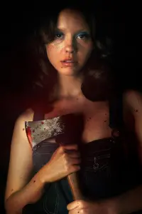 Poster to the movie "X" #776693