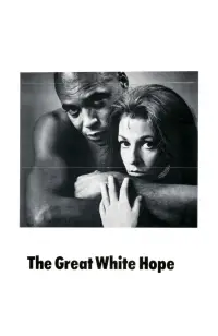 Poster to the movie "The Great White Hope" #984860
