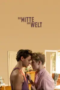 Poster to the movie "Center of My World" #1153821