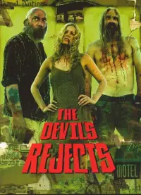 Poster to the movie "The Devil